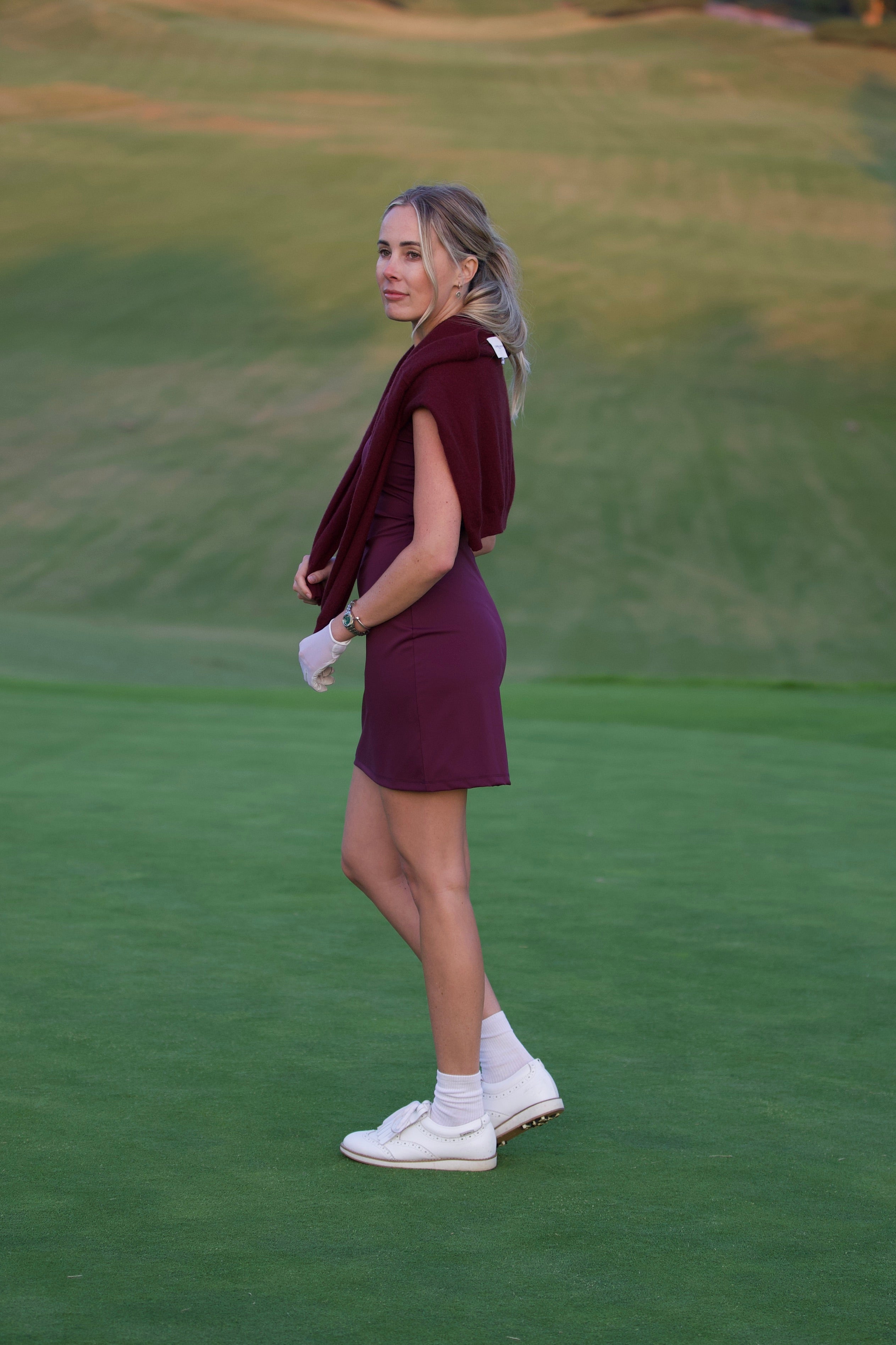 Polo Dress