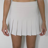 Billy Pleated Skirt