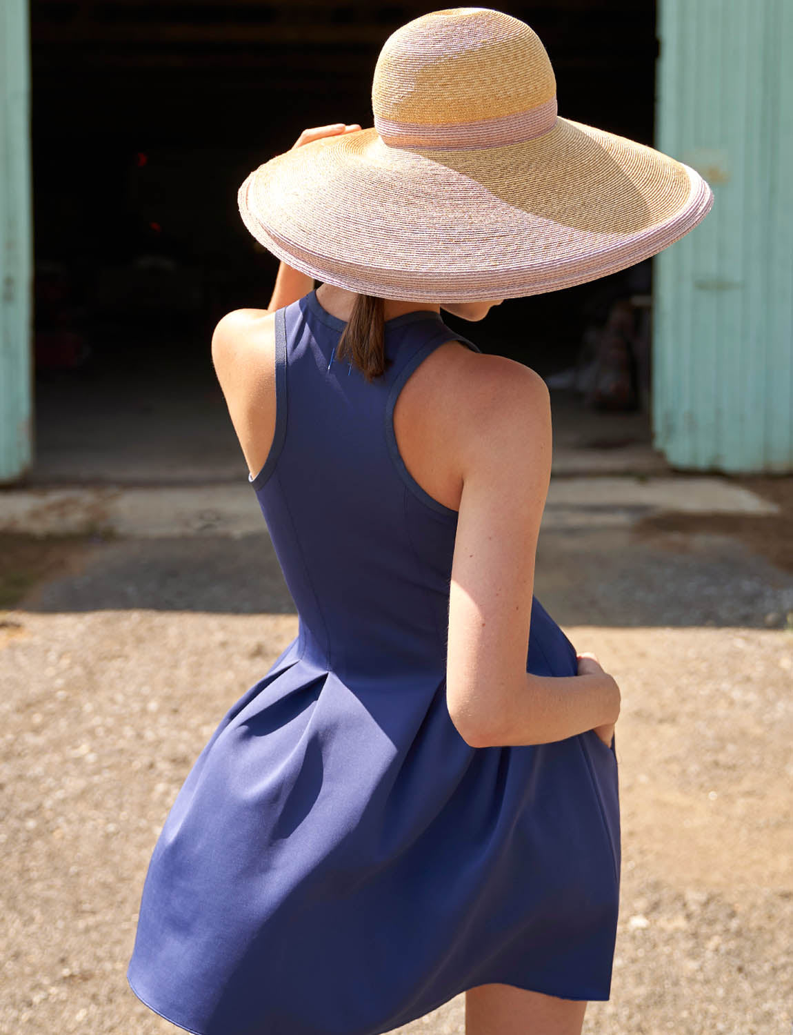 Dune Racerback Dress