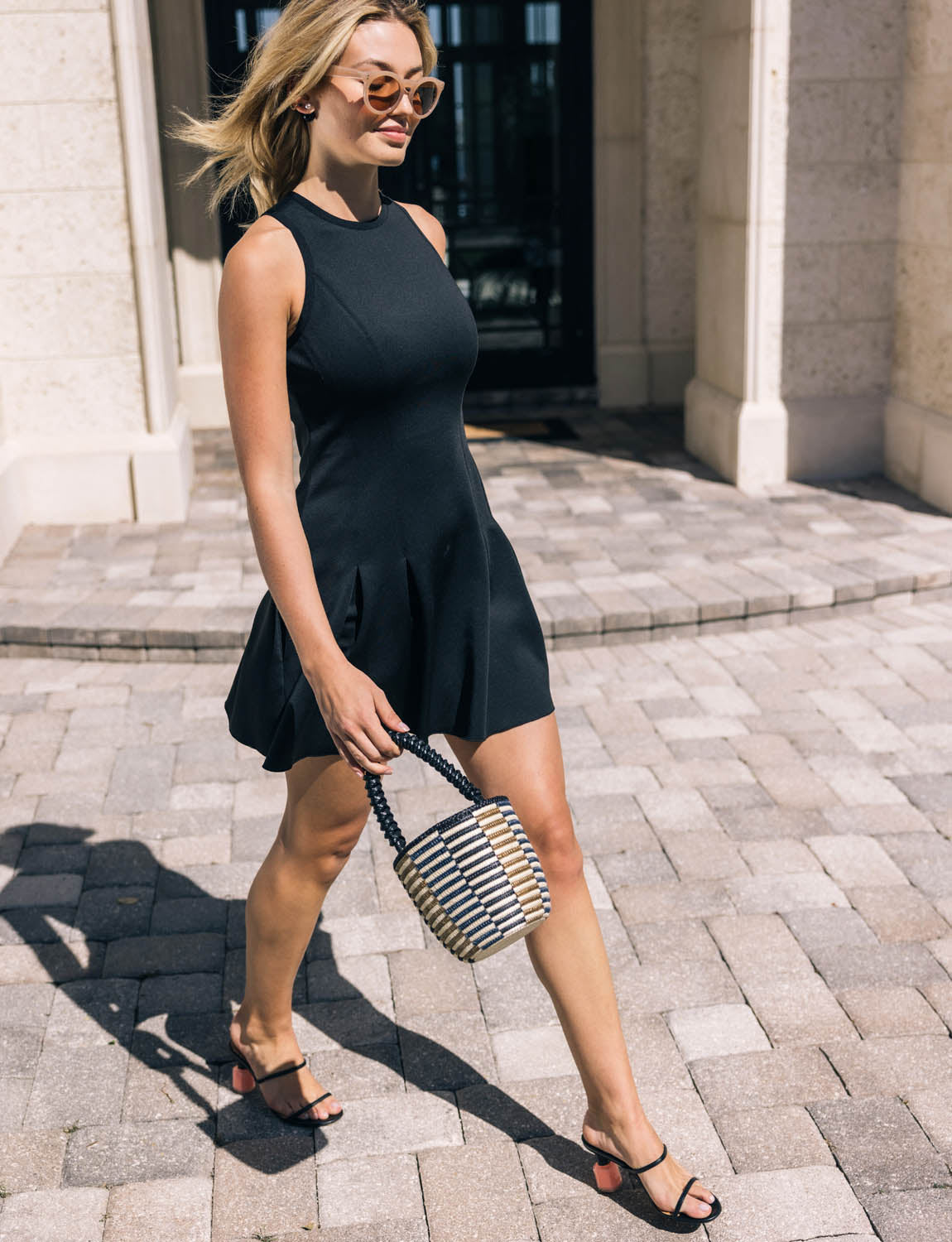 Dune Racerback Dress