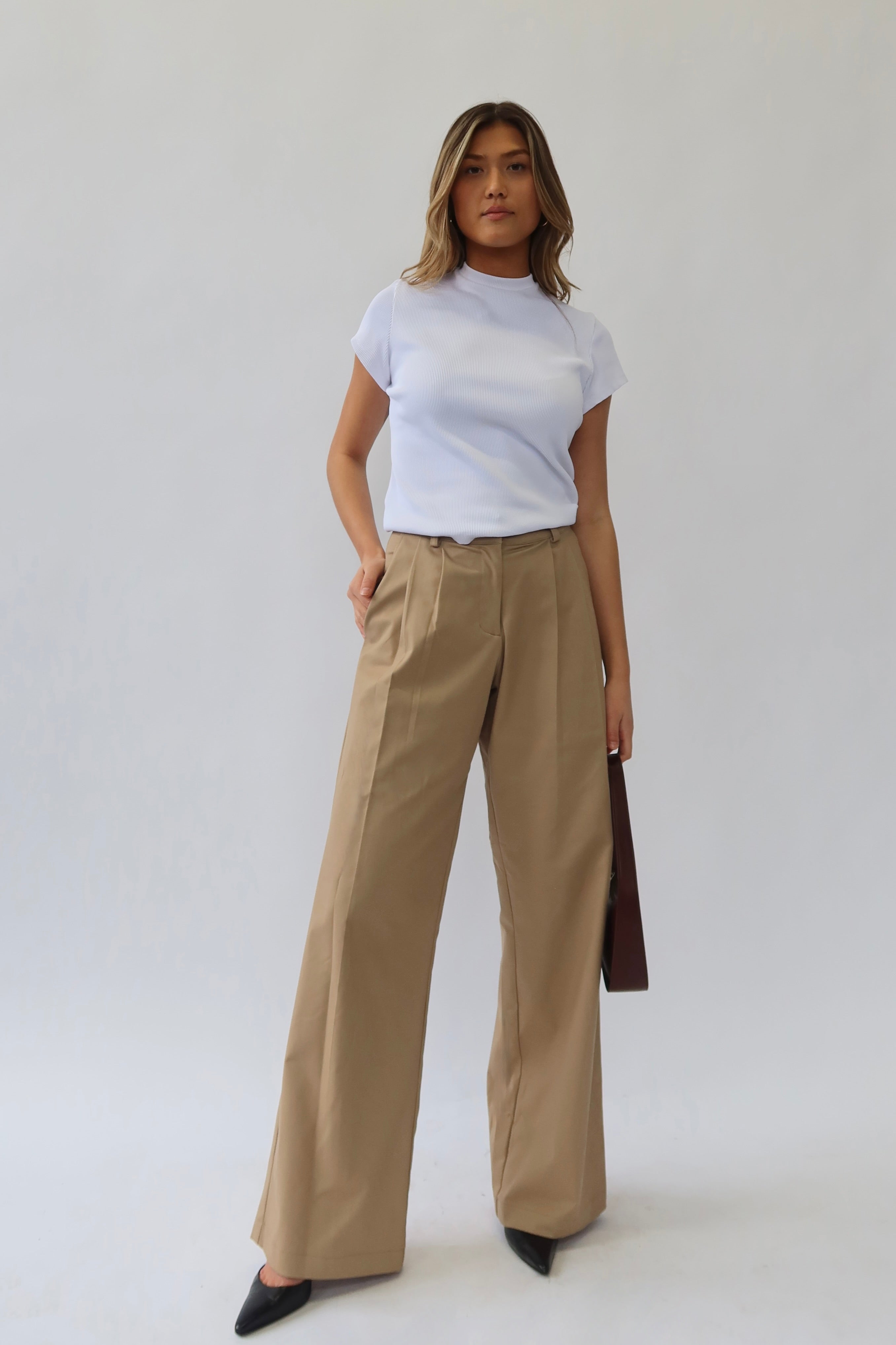 THE AMELIA TROUSER