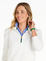 Linden Quarter Zip Sweatshirt