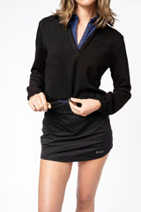 Laura Cropped Pullover