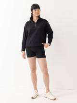 The Bike Short - Black