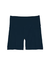 The Bike Short - Navy