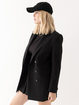 The Honors Blazer - Black