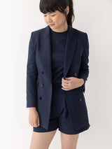 The Honors Blazer - Navy