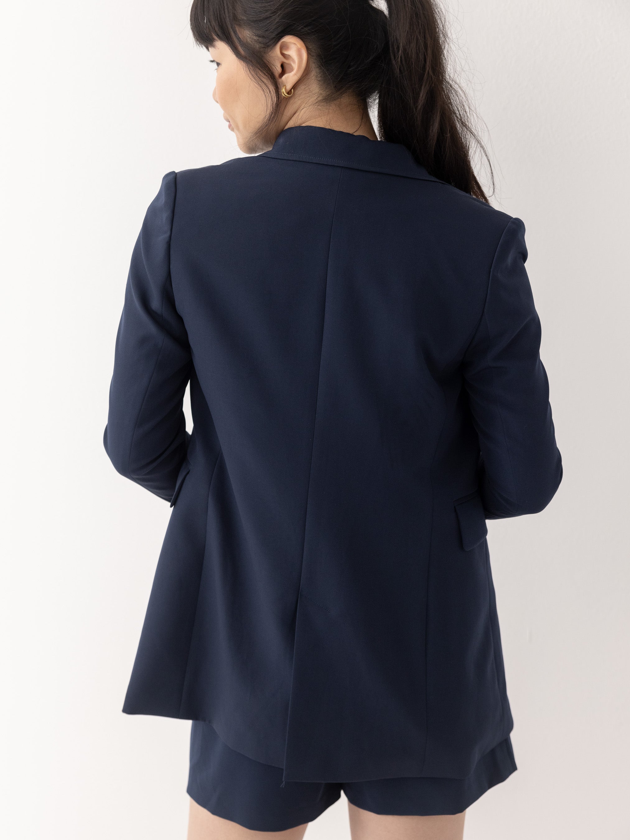 The Honors Blazer - Navy