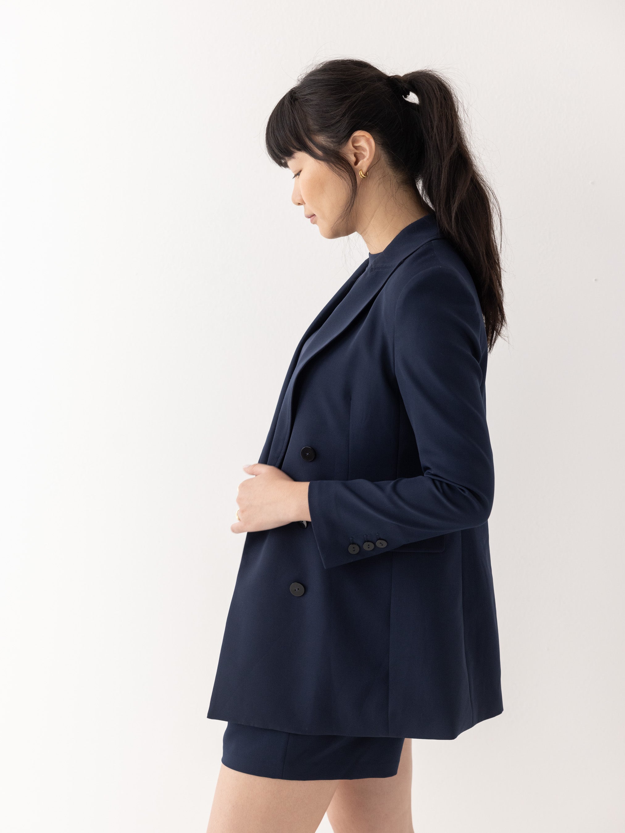 The Honors Blazer - Navy