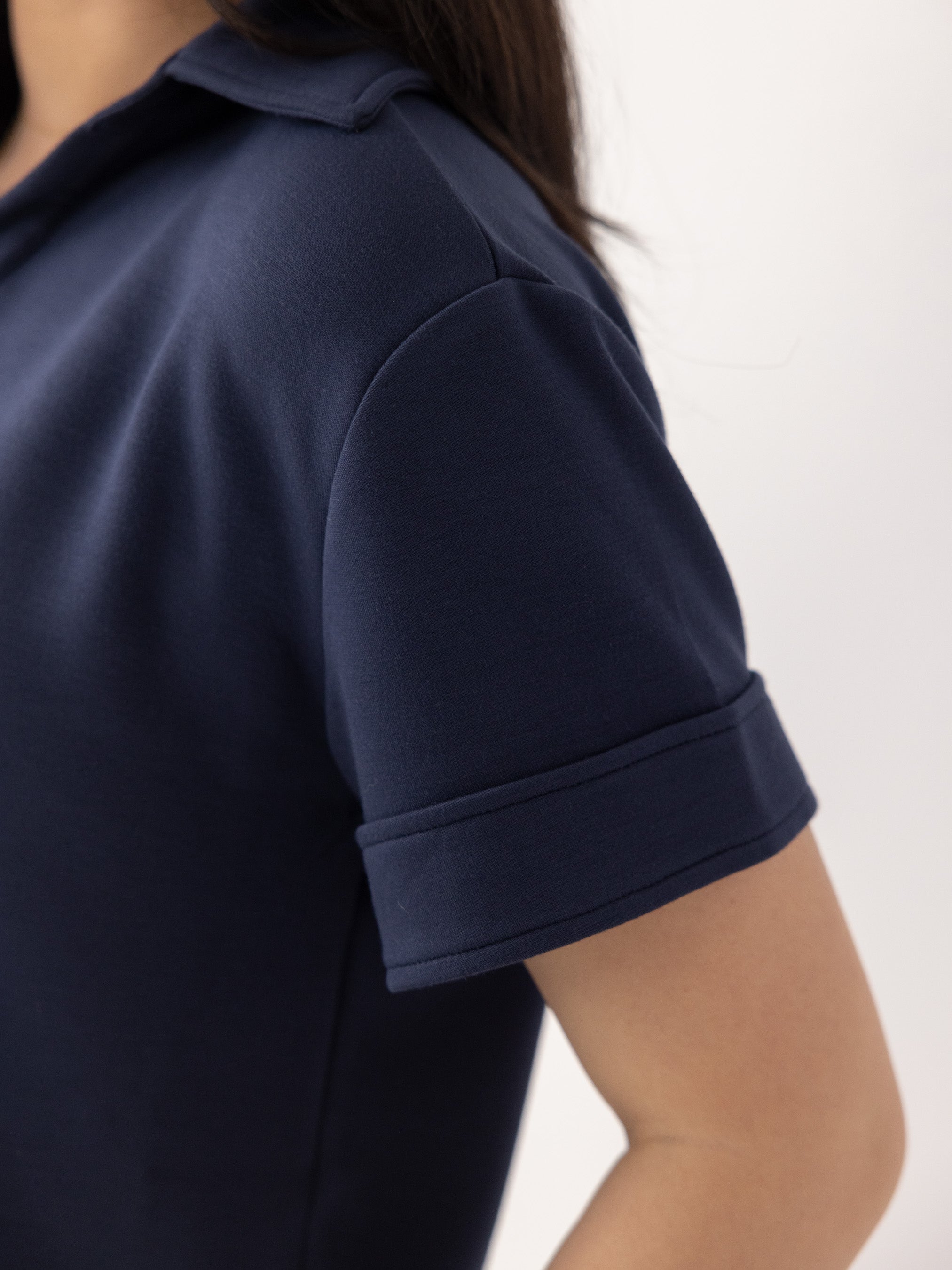 The Polo - Navy