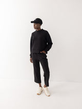 The Clubhouse Travel Pant - Black