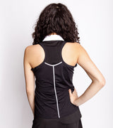 Birdies & Belles Racerback Polo