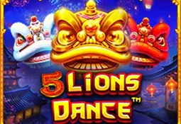 5 Lions Dance