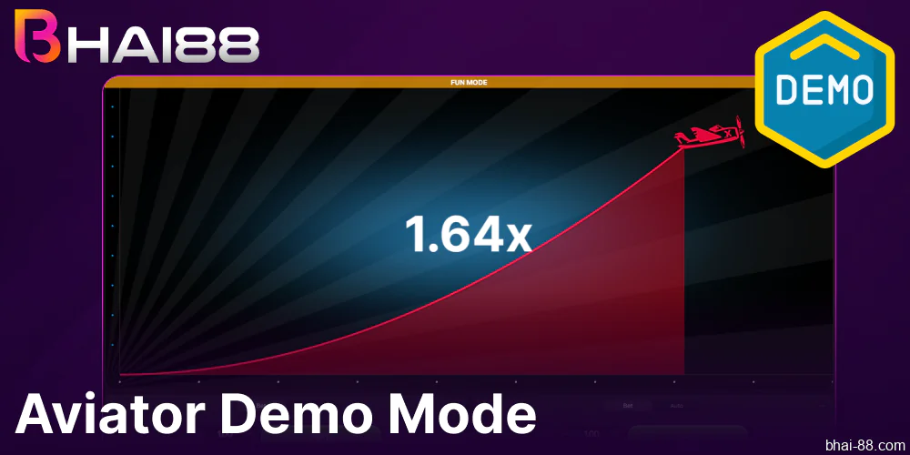 Guide on playing Aviator game on Bhai88 for free in Demo mode