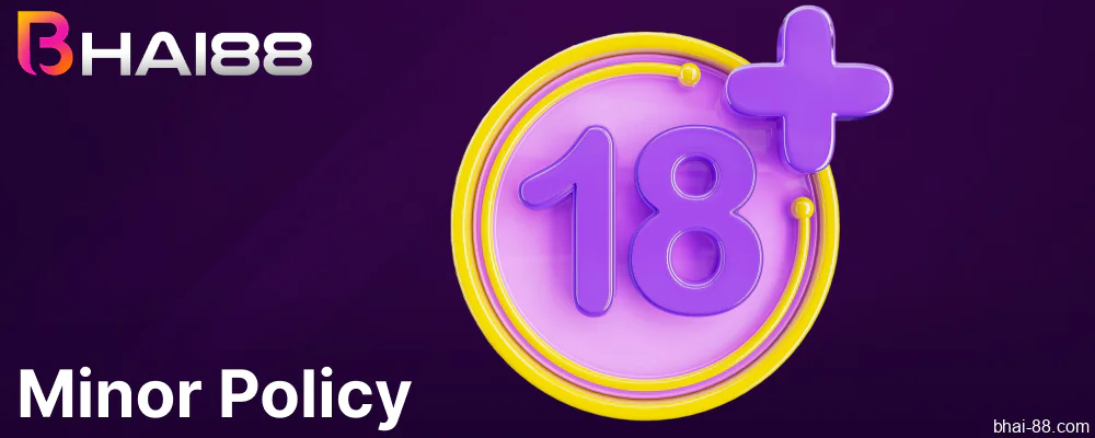 Bhai88 policies regarding minors in Bangladesh