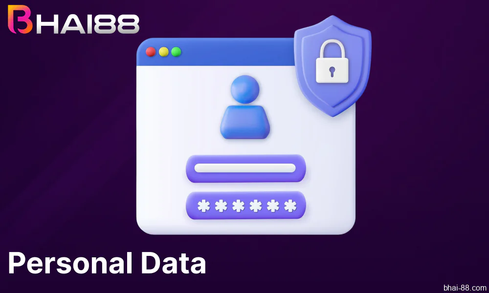 Bhai88 policies regarding personal data