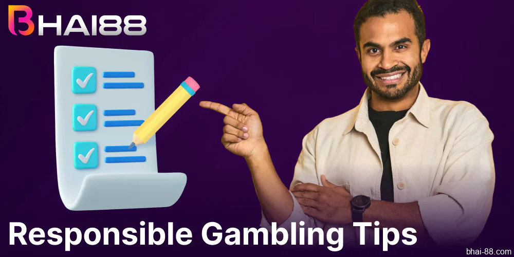 Tips for playing on Bhai88 in Bangladesh responsibliy