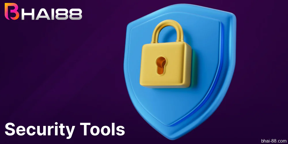 Security tools used by Bhai88 in Bangladesh